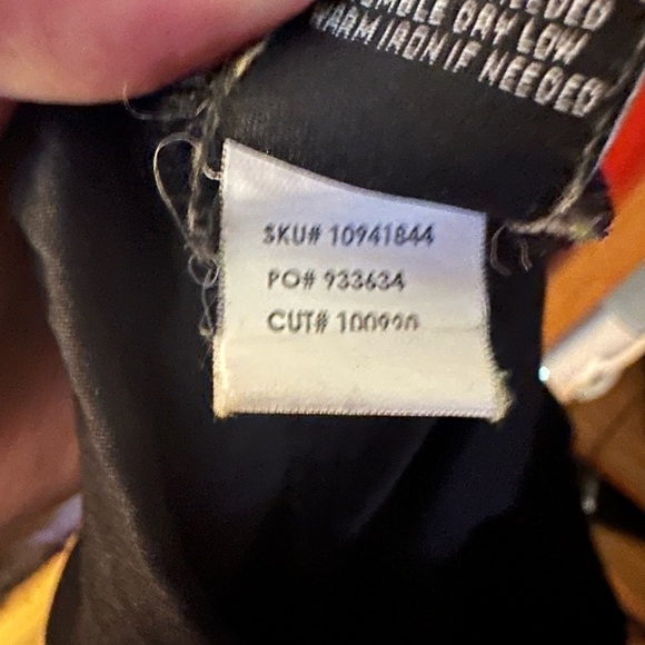 Torrid Studio Deluxe Stretch Pull-On Pixie Pant - Black - Picture 7 of 8